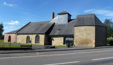 Maison de l'ardoise